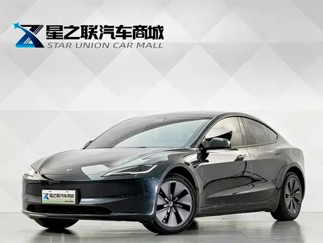 Tesla Model 3 2024