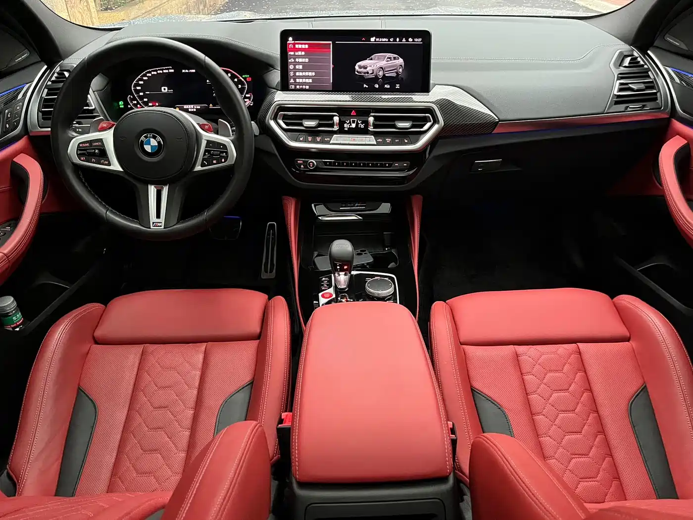 BMW X4 M 2025 2022 X4 M Competition