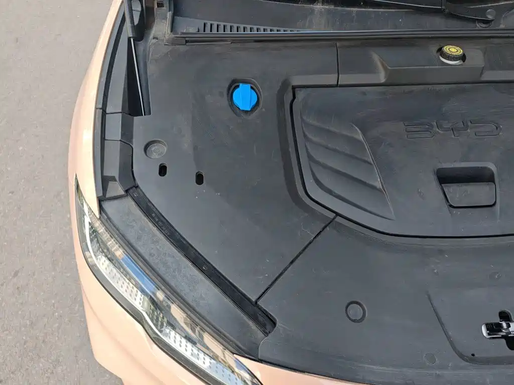 BYD Seal 06GT 2024 2025 605 Heatwave Edition