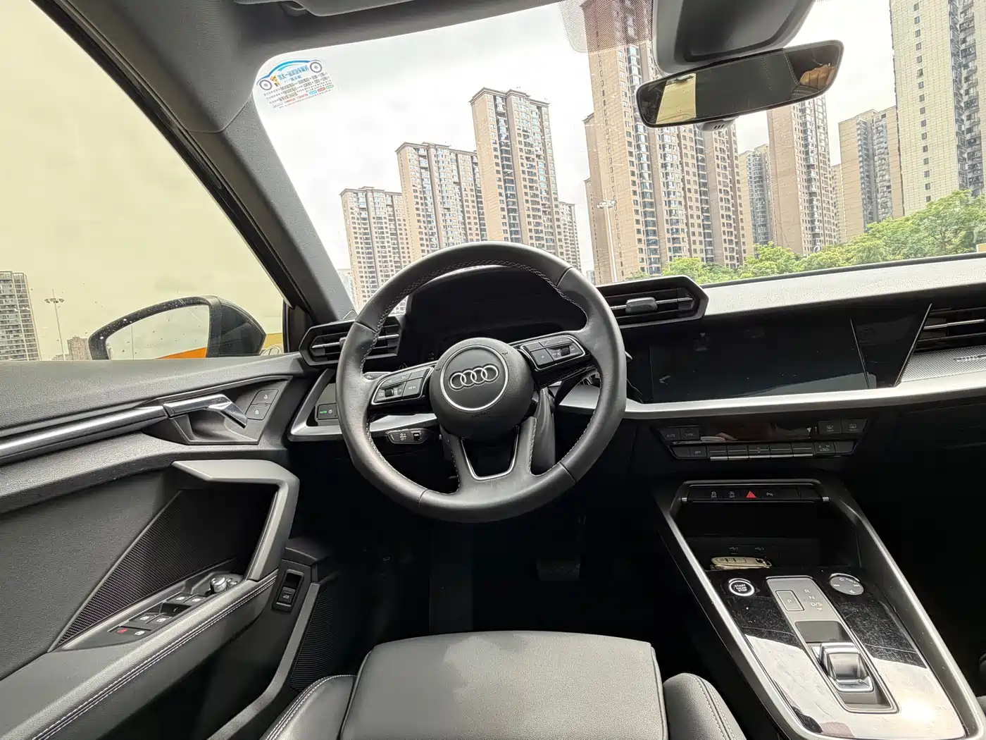 Audi A3 2022 Sportback 35 TFSI Style Sport фото 14