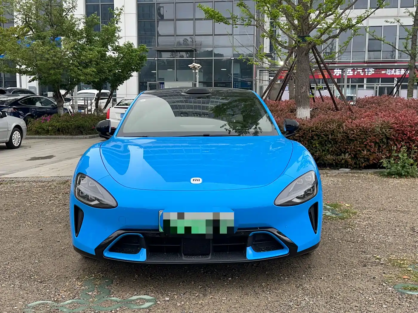 XIAOMI CAR XIAOMI SU7