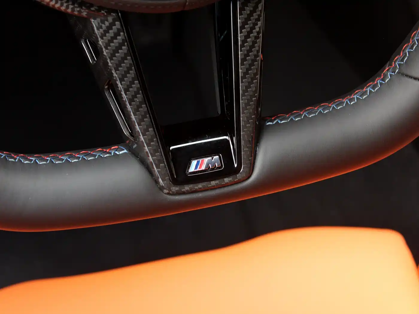 BMW M3 2024 M3 Sedan Competition фото 10