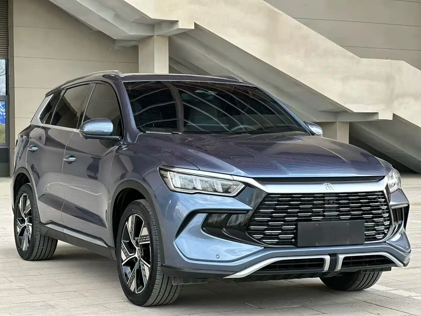 BYD SONGJIANG NEW ENERGY