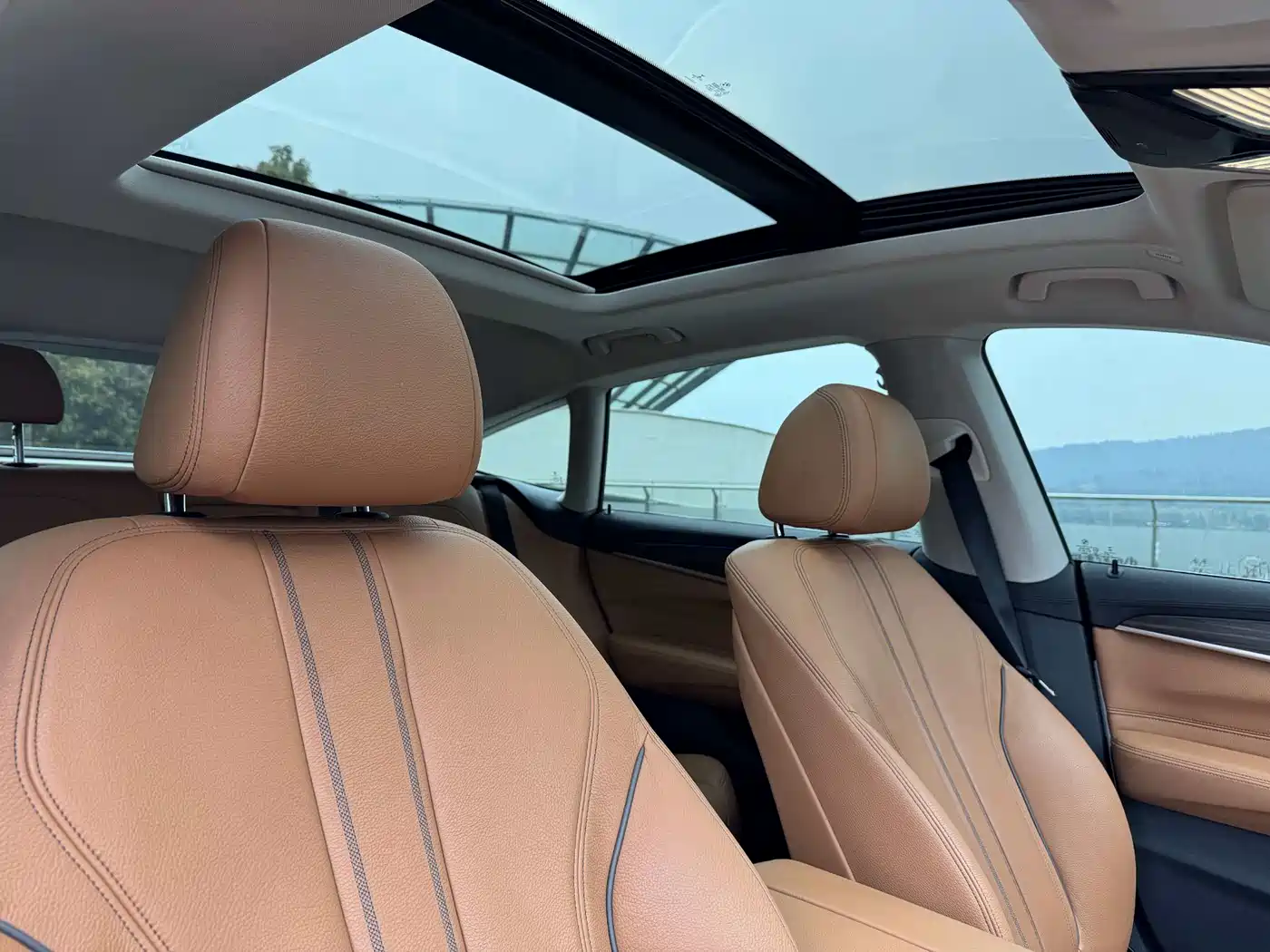 BMW 6 Series GT 2019 630i Luxury Design Package фото 20