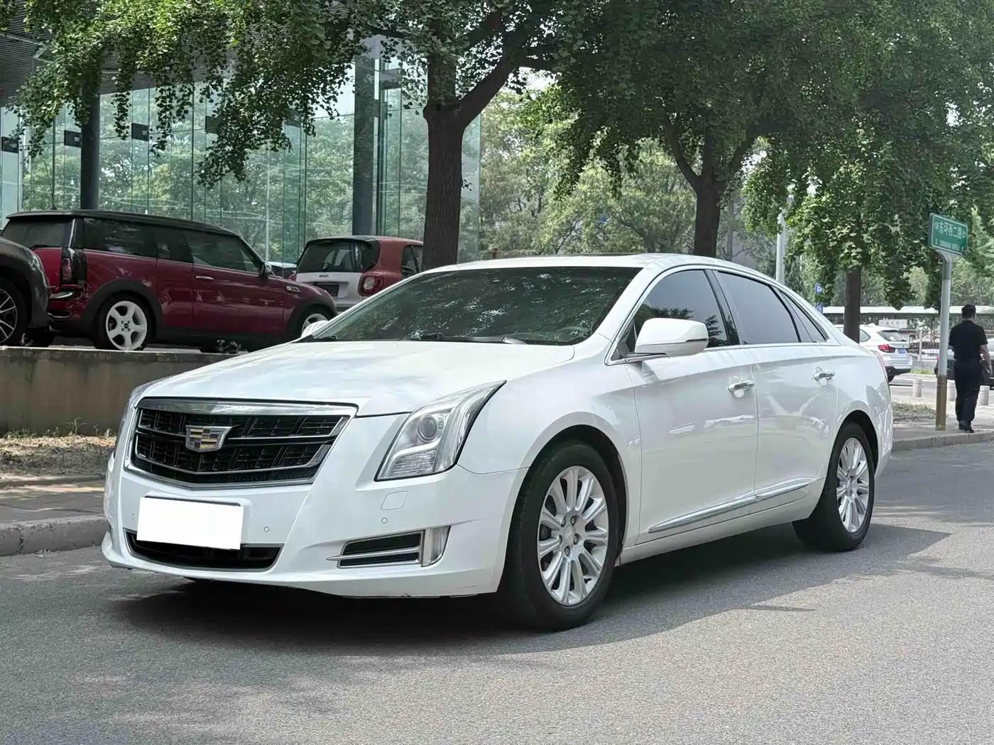 Cadillac XTS 2016 28T Elite