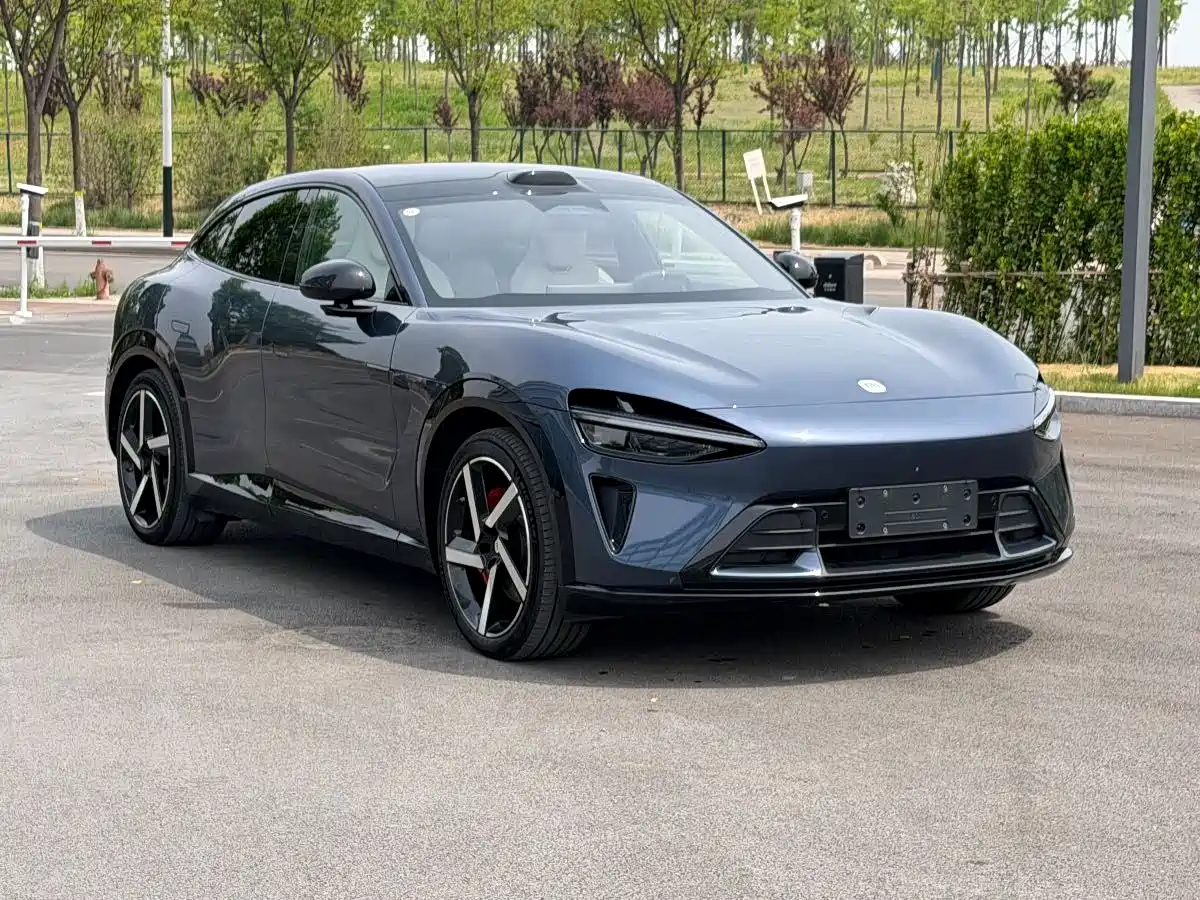 Xiaomi Auto Xiaomi YU7 2025 Ultra Long Range High Performance AWD Max Edition фото 2