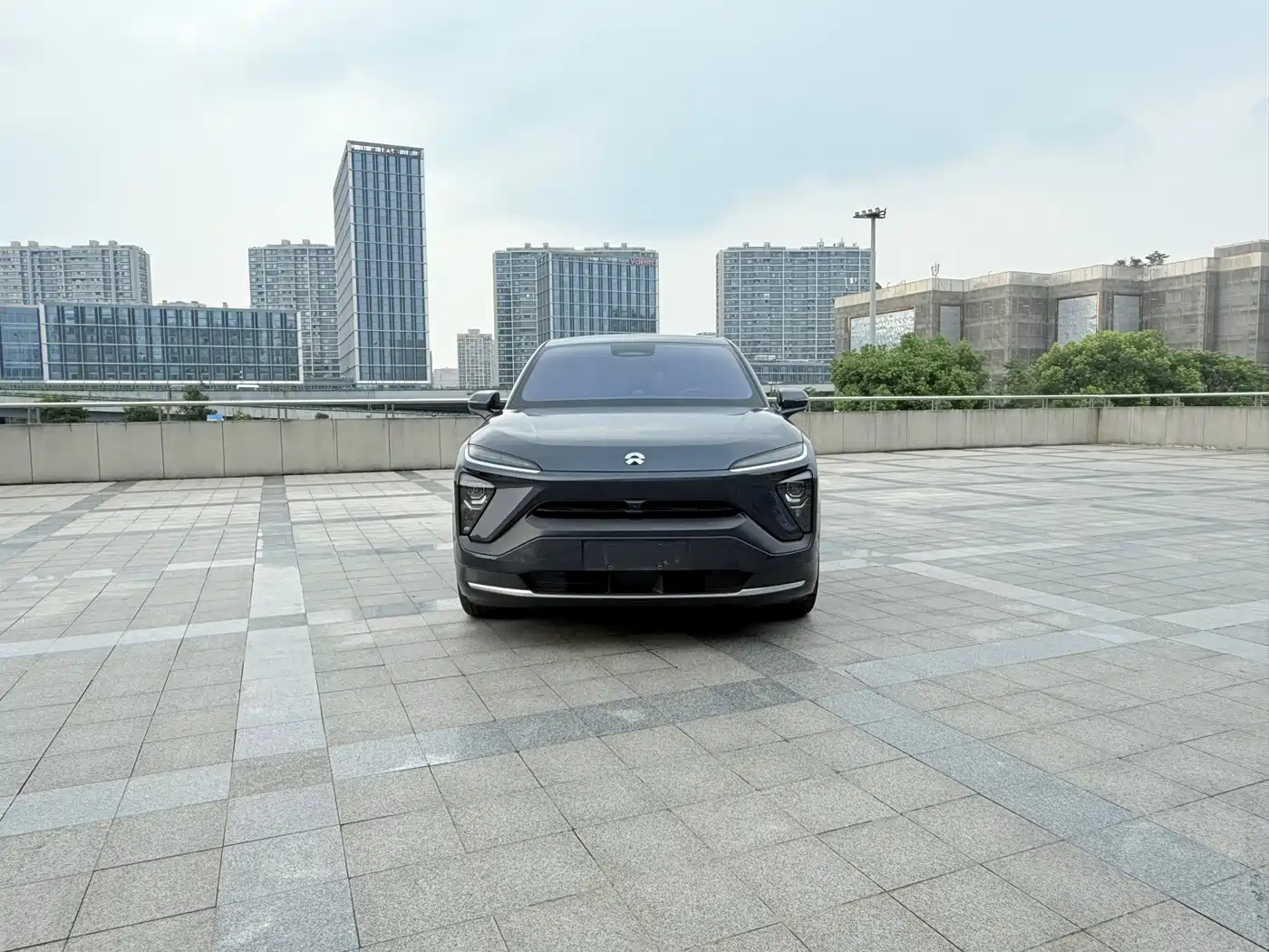 NIO EC6 2021 2020 Model 440KM Performance Edition