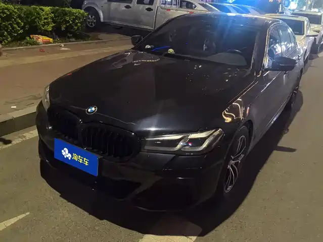 BMW 5 Series (Import) 2021