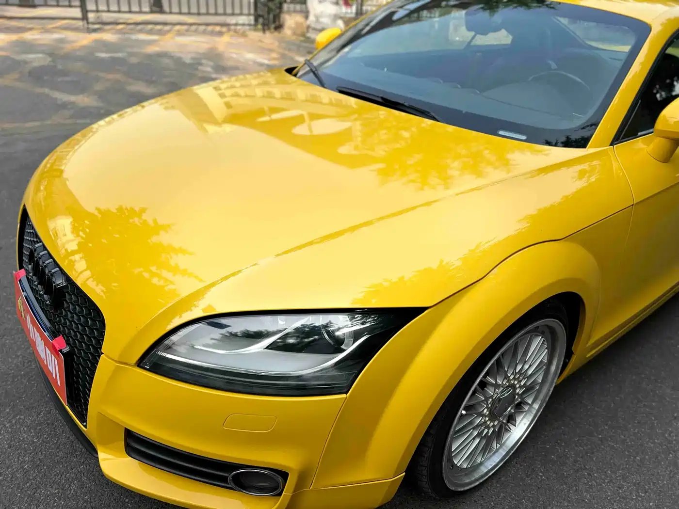 Audi TT 2011 TT Coupe 2.0TFSI фото 29