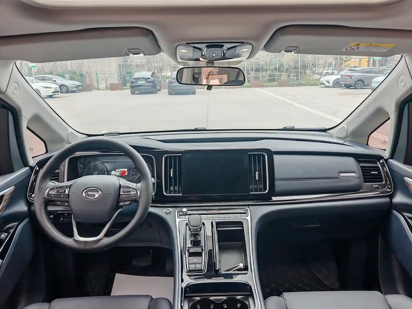 GAC Trumpchi Trumpchi M8 2023 Leading Series 390T Premium Edition фото 13