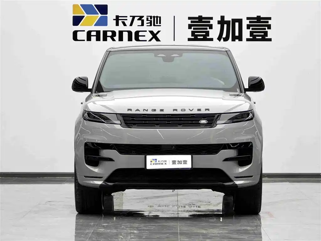 Land Rover Range Rover Sport 2025 400PS Exemplary Edition фото 2