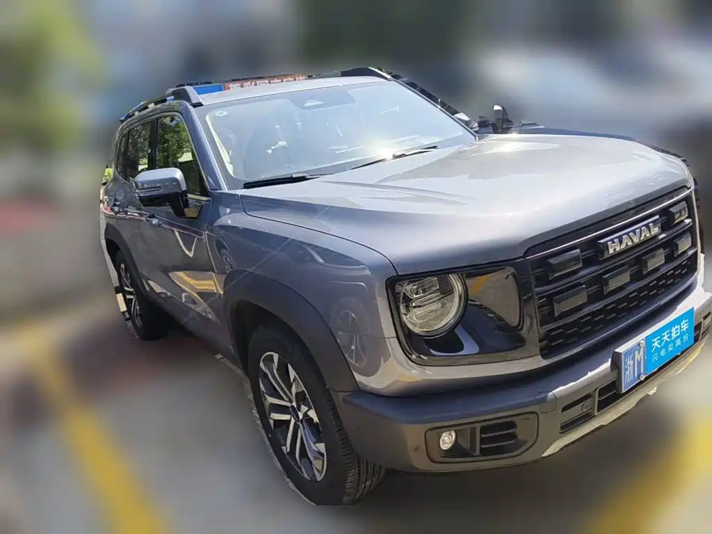 Haval Dargo 2025 2026 Model 1.5T High Configuration