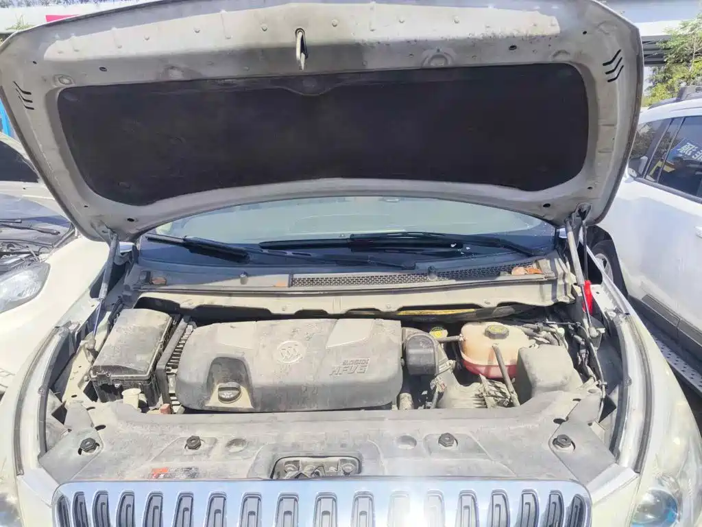 Фото 9 - Buick GL8
