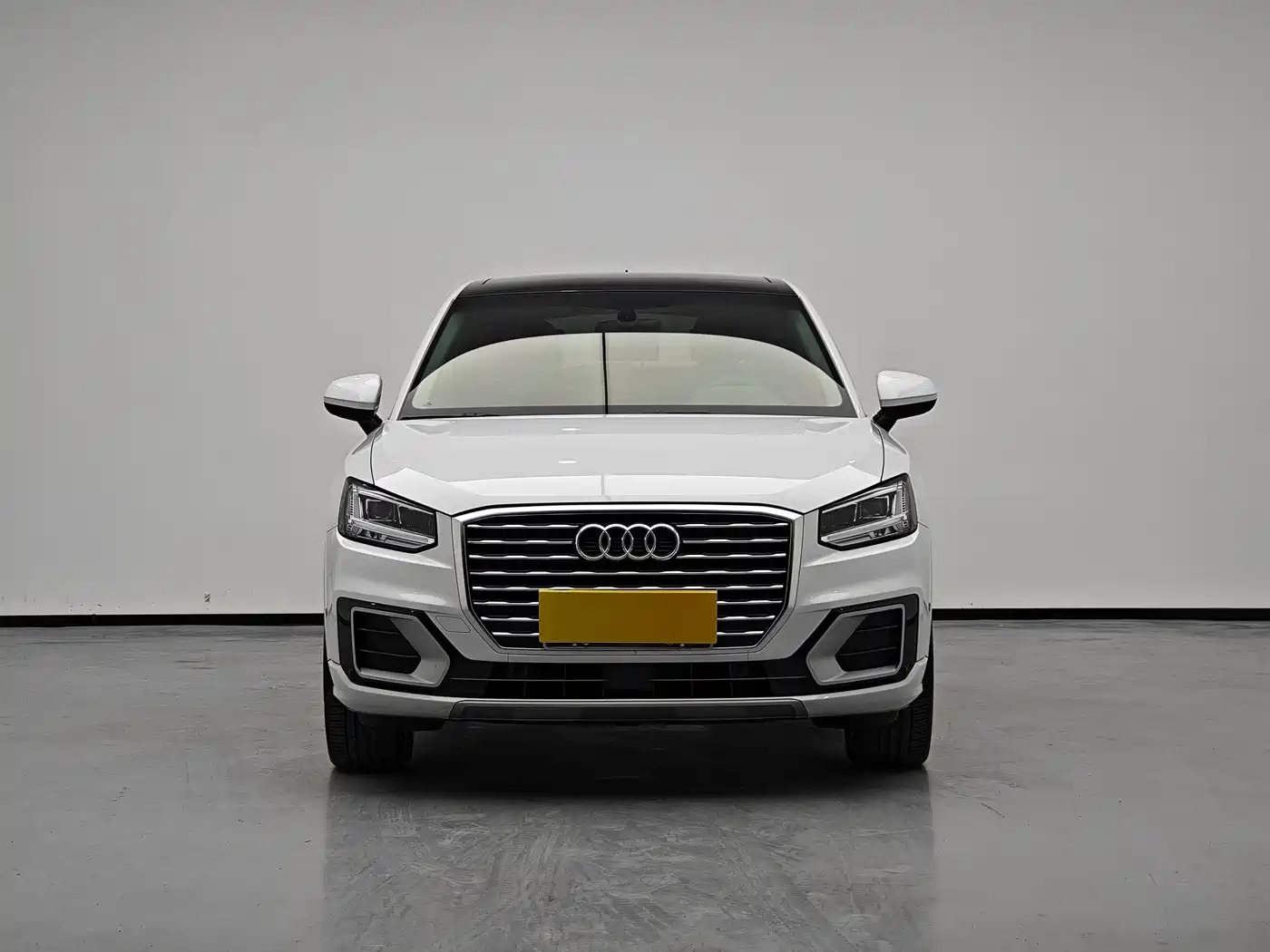 Audi Q2L 2021 Model 35 TFSI Fashion Dynamic фото 4