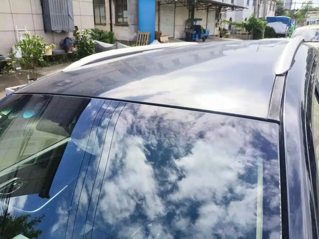 Jiangling Yusheng S350 2015 2013 2.4T Automatic 2WD Diesel Luxury 5-seater