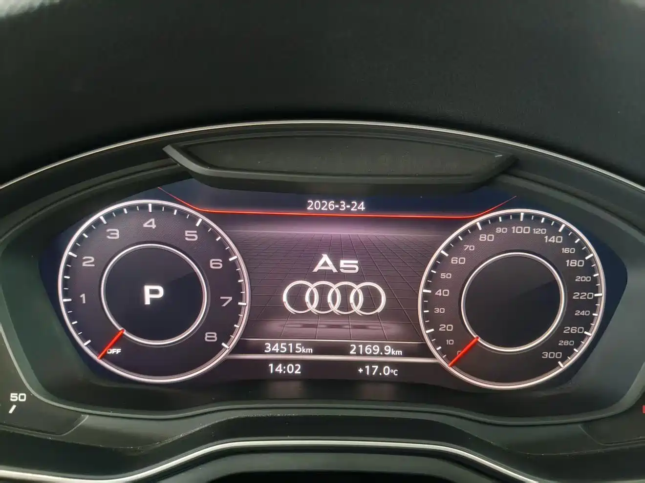 Audi A5 (Import) 2019 Sportback 45 TFSI Fashion фото 17