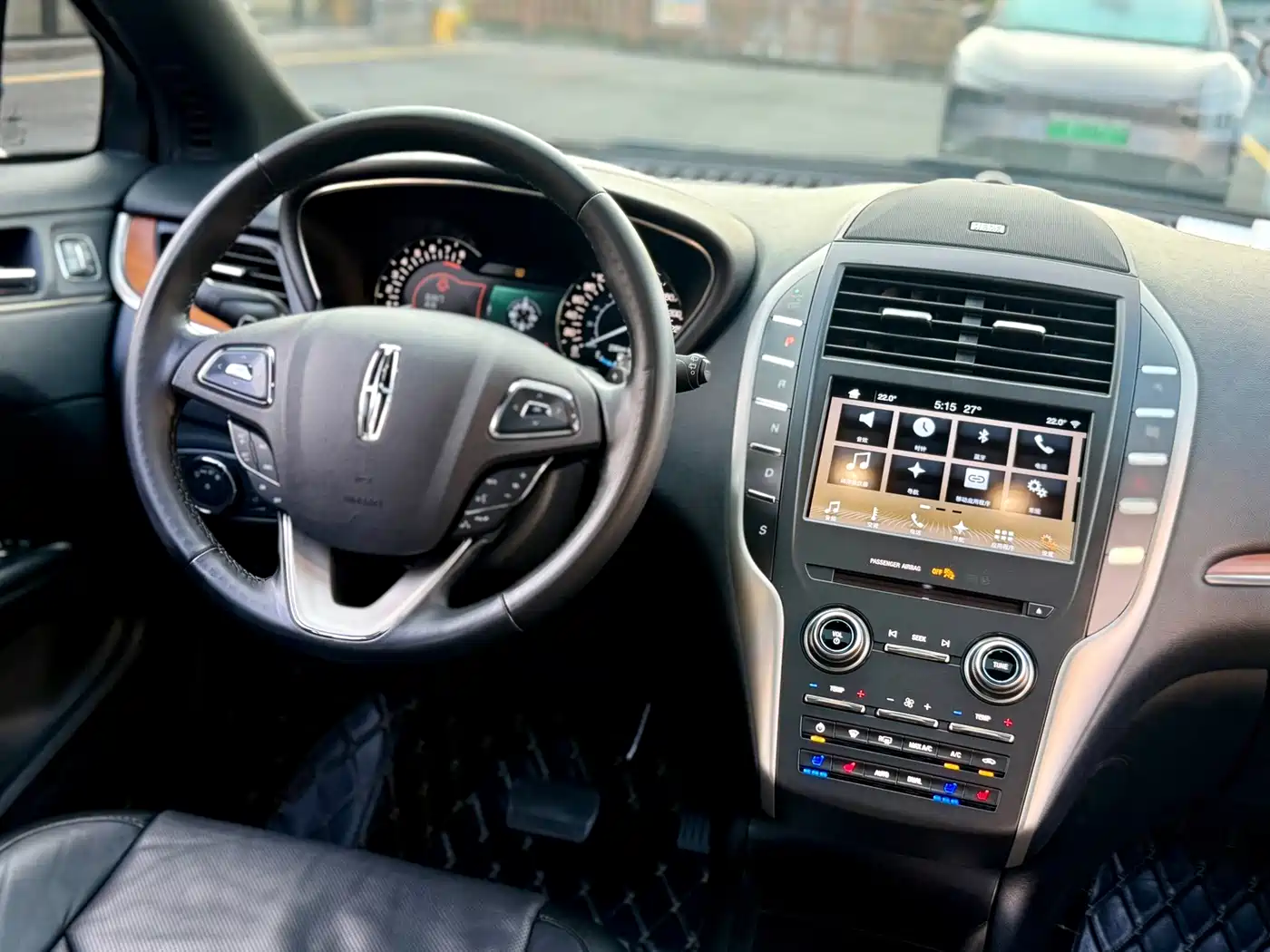 Lincoln MKC 2018 2018 2.0T FWD Elegance Edition