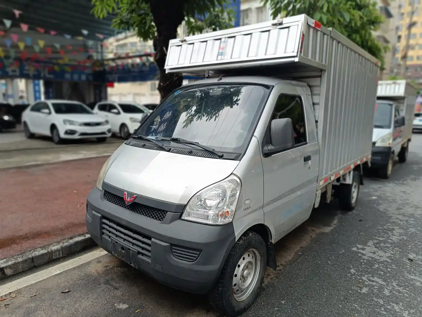 Wuling Motors Wuling Rongguang Mini Truck 2019 2019 1.5L Base Model Single Row L3C