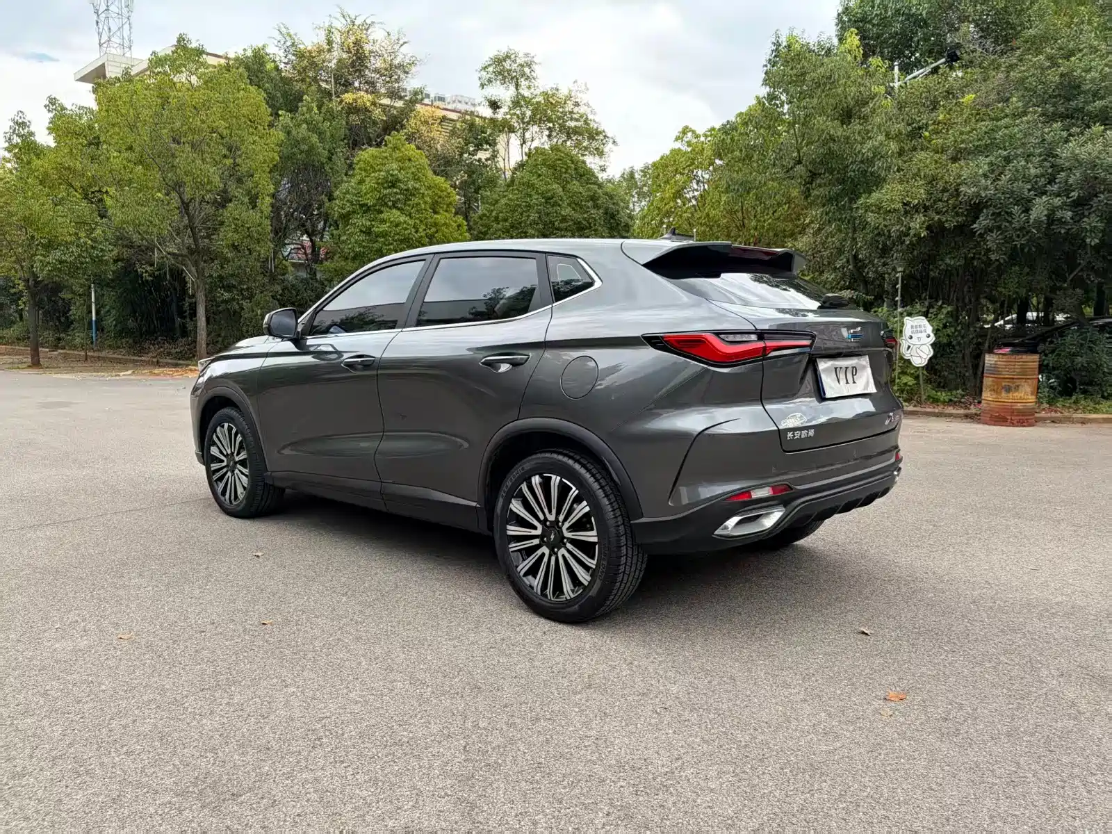 Фото 9 - Changan Oshan Changan Oushang X5