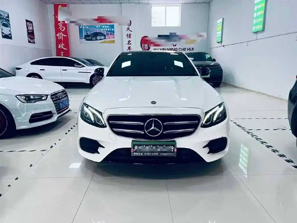 Mercedes-Benz E-Class (Import) 2020 E 260 Sport фото 2