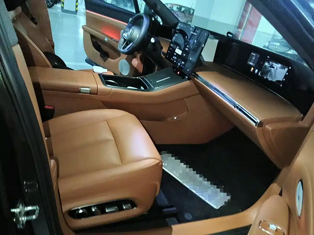 Xiangjie Enjoy World S9T 2026 2025 Model Extended Range Version 53.4kWh