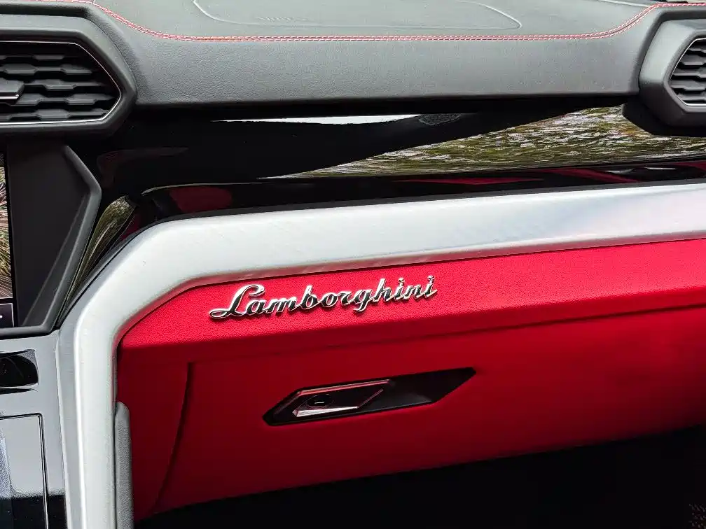 Lamborghini Urus 2018 4.0T V8 фото 15