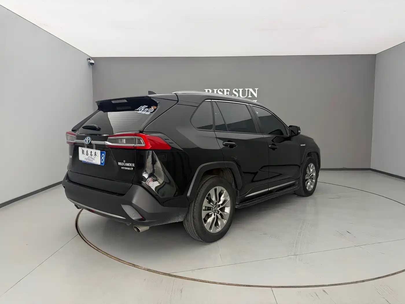 Toyota Wildlander 2021 Hybrid 2.5L E-CVT 2WD Luxury Edition фото 7