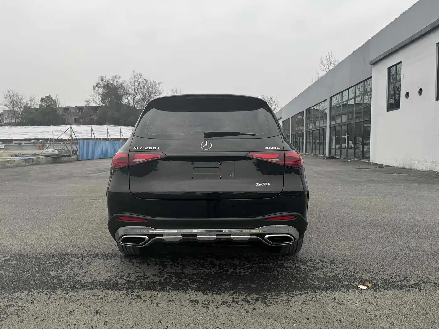 Mercedes-Benz GLC 2024 GLC 260 L 4MATIC Dynamic 7-seater фото 10