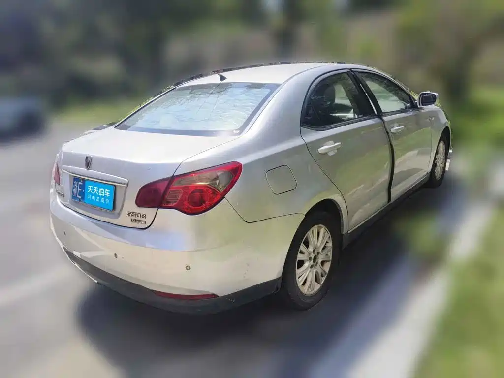 Roewe 550 2010 2010 550 1.8L Automatic Expo Style Edition