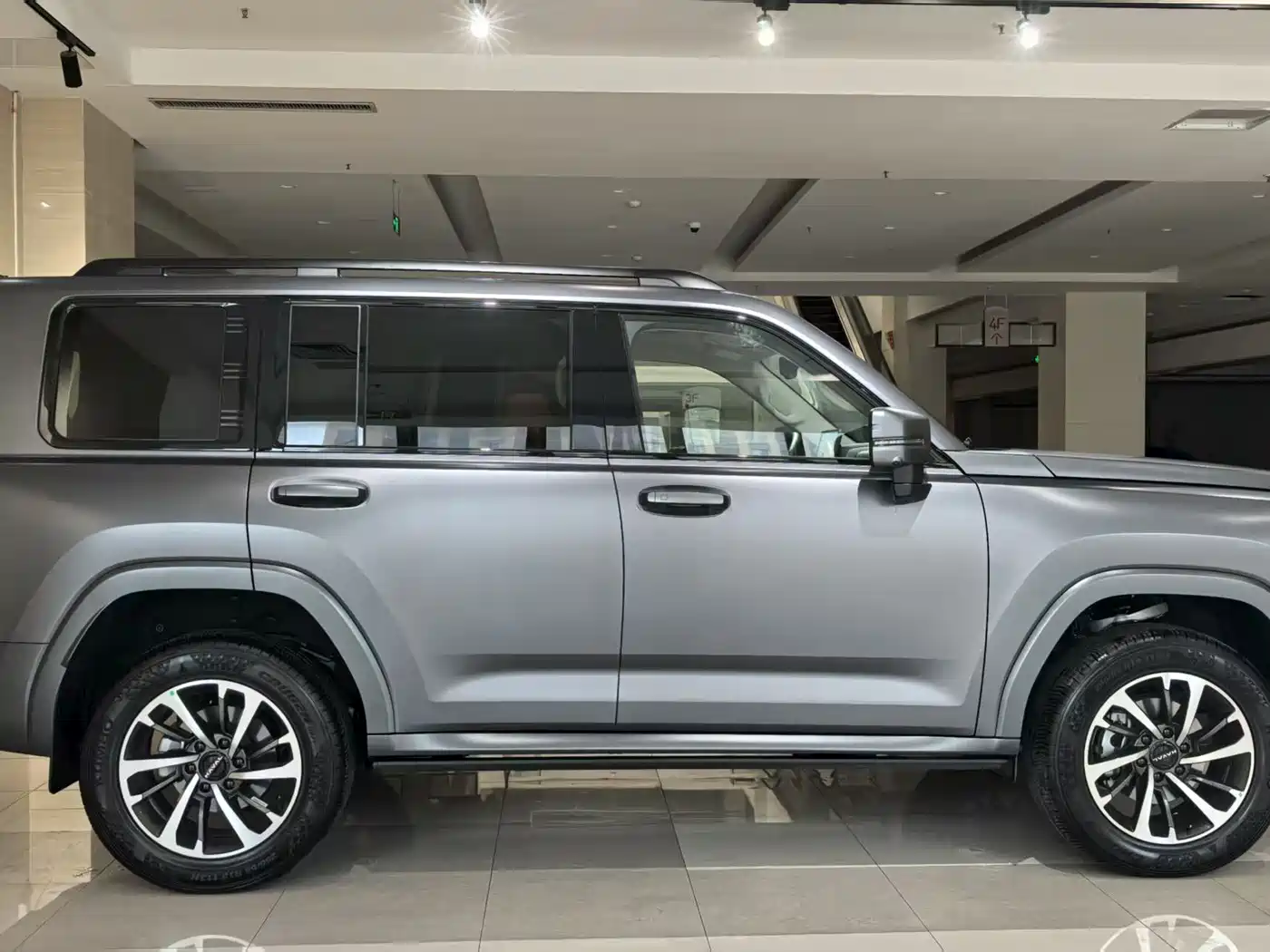 Haval H9 2024 2.0T Gasoline AWD Extreme Edition фото 4