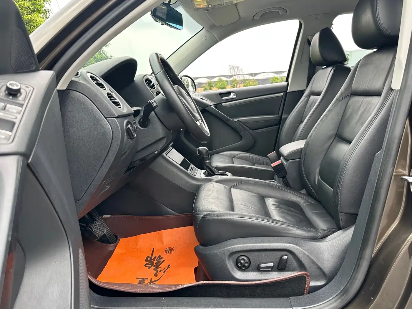 Volkswagen Tiguan 2013 1.8TSI Auto 2WD Comfort Edition фото 7