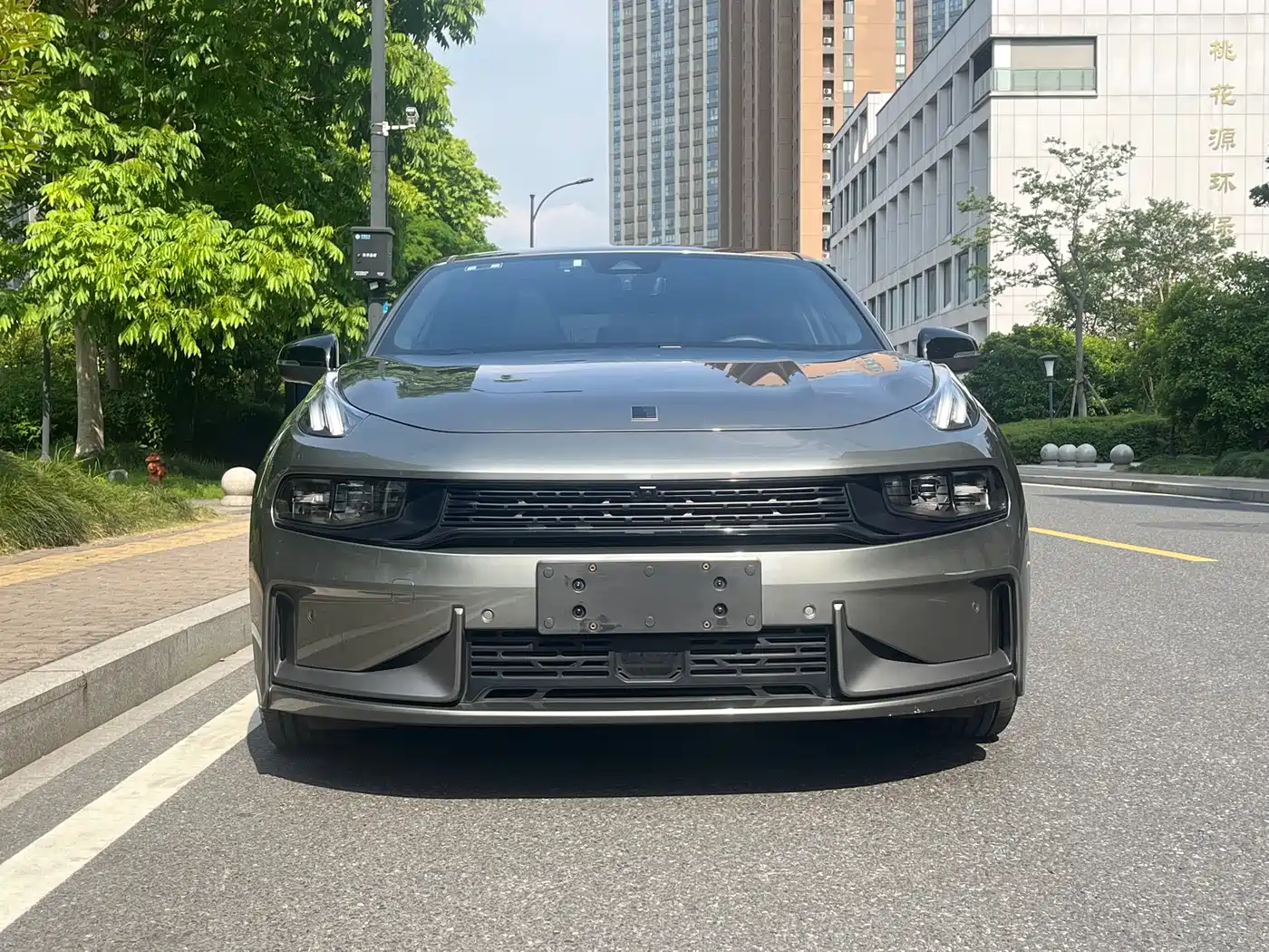 Lynk & Co 03 2021 1.5TD DCT Jin Champion Edition фото 2