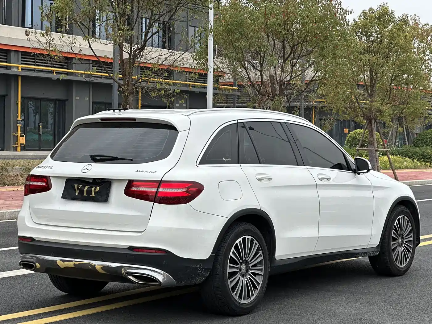 Mercedes-Benz GLC 2016 GLC 200 4MATIC фото 7
