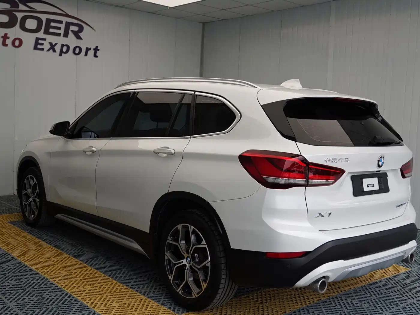 BMW X1, миниатюра 4