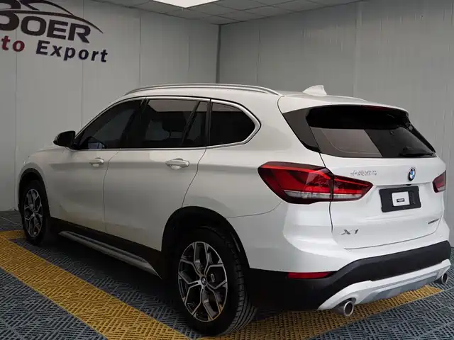 BMW X1 2021 sDrive20Li Exclusive — фото 4