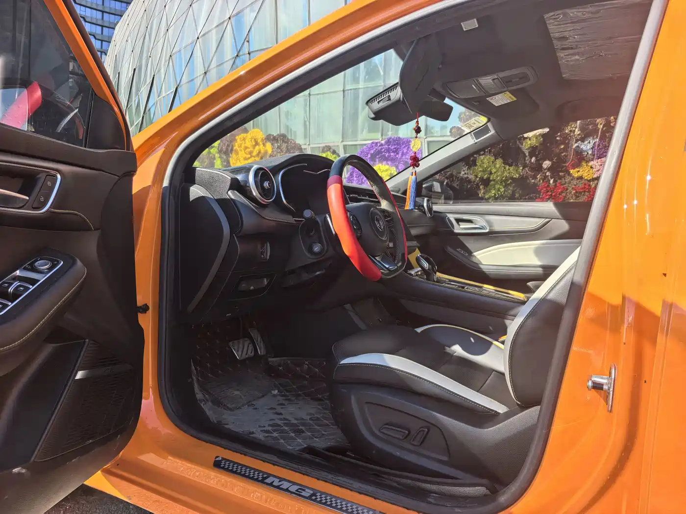 MG MG6 2022 2021 Pro 1.5T Auto Trophy Flagship Edition
