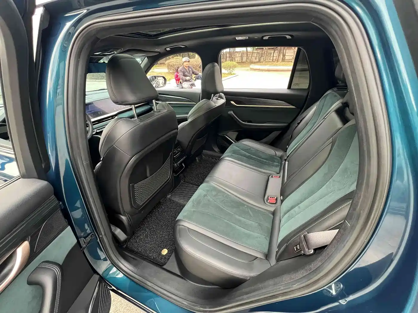 GEELY AUTOMOBILE XINGYUE L