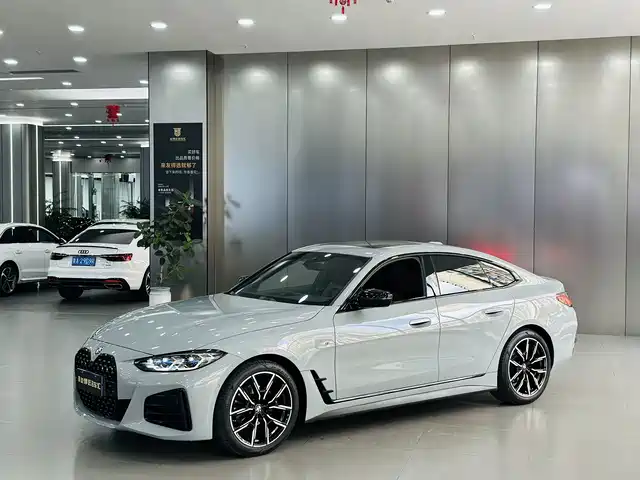 BMW 4 Series 2023