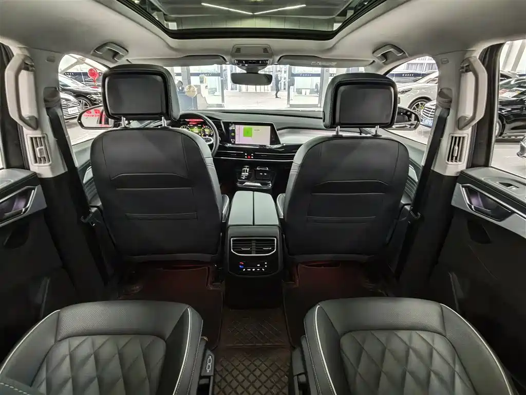 Volkswagen Talagon 2024 380TSI 4WD Flagship Victory Shared Edition 6-Seater фото 12
