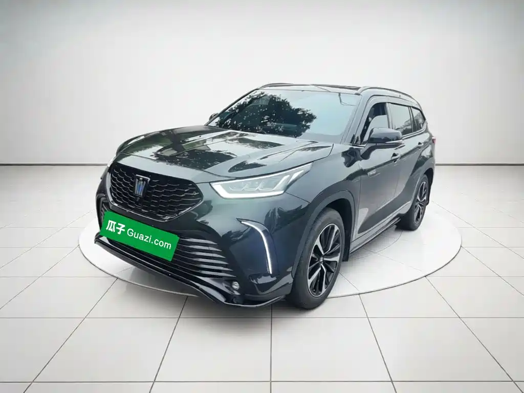 Similar car