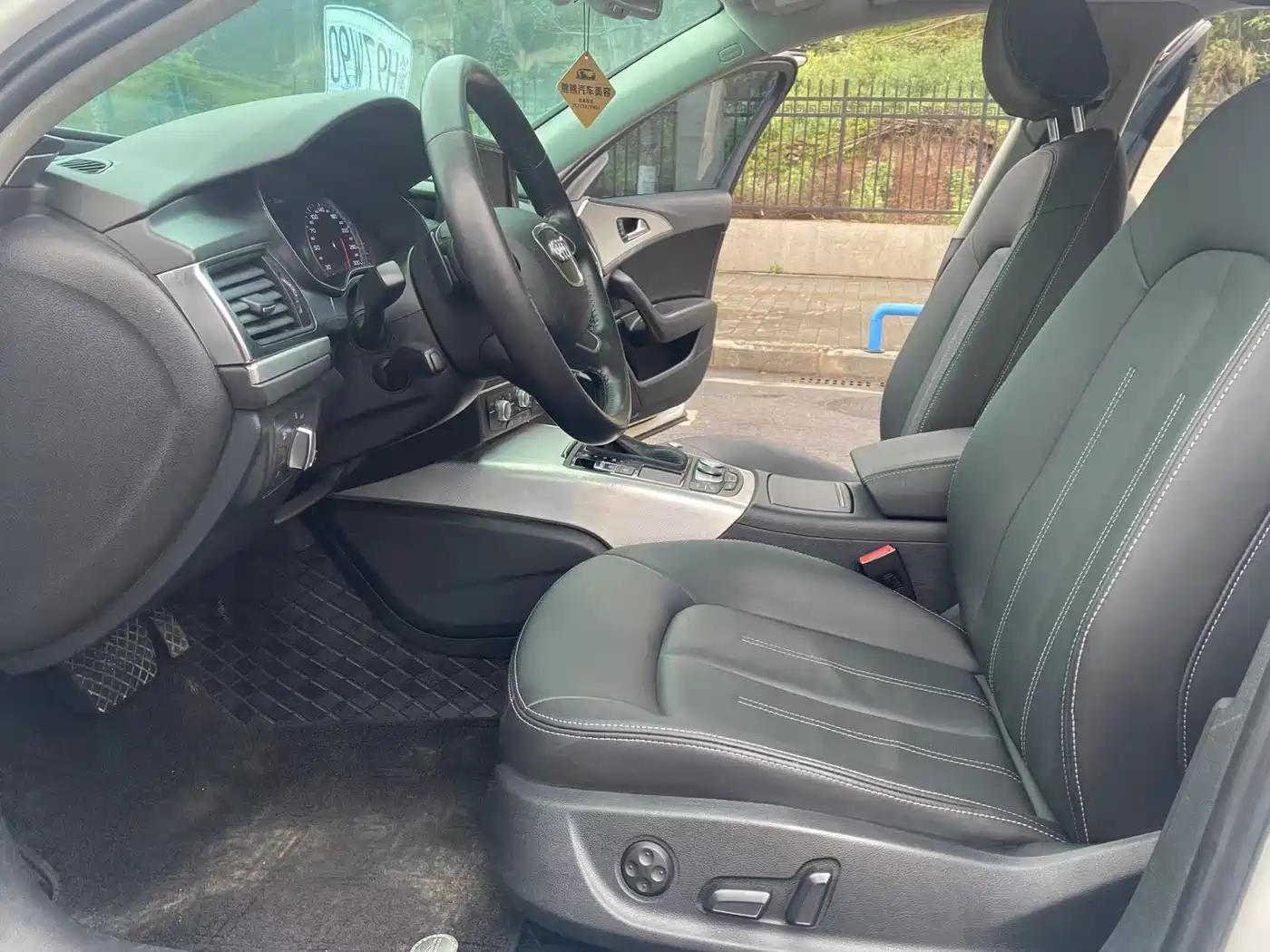 Audi A6L 2014 TFSI Standard фото 7