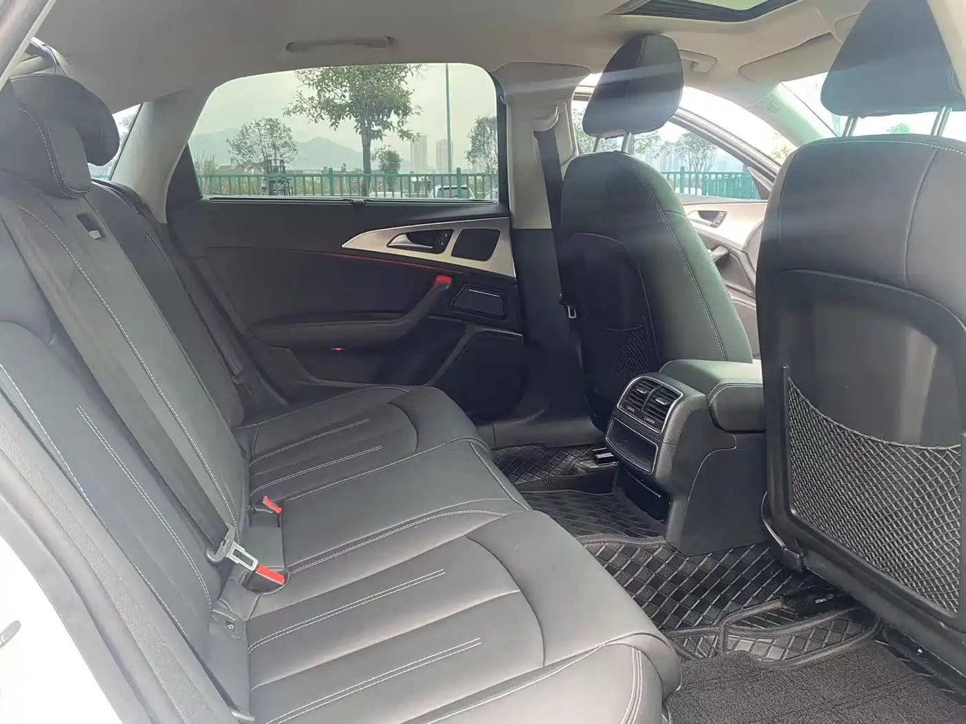 Audi A6L 2014 TFSI Standard фото 8
