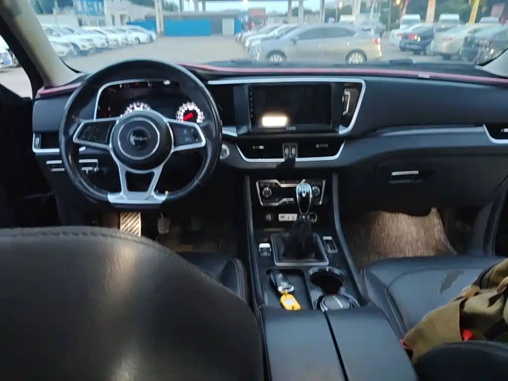 Фото 10 - Zotye T600 Coupe
