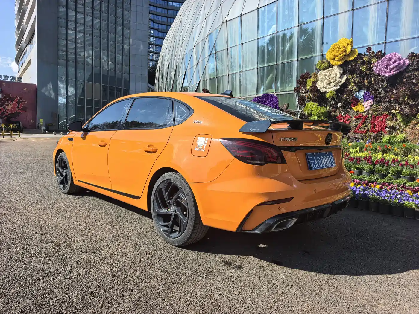 MG MG6 2022 2021 Pro 1.5T Auto Trophy Flagship Edition