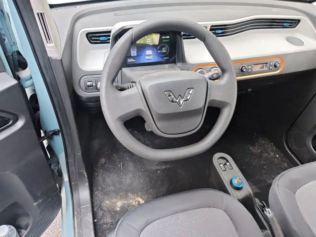 Wuling Motors Hongguang MINIEV 2020 2020 Enjoy Edition LFP