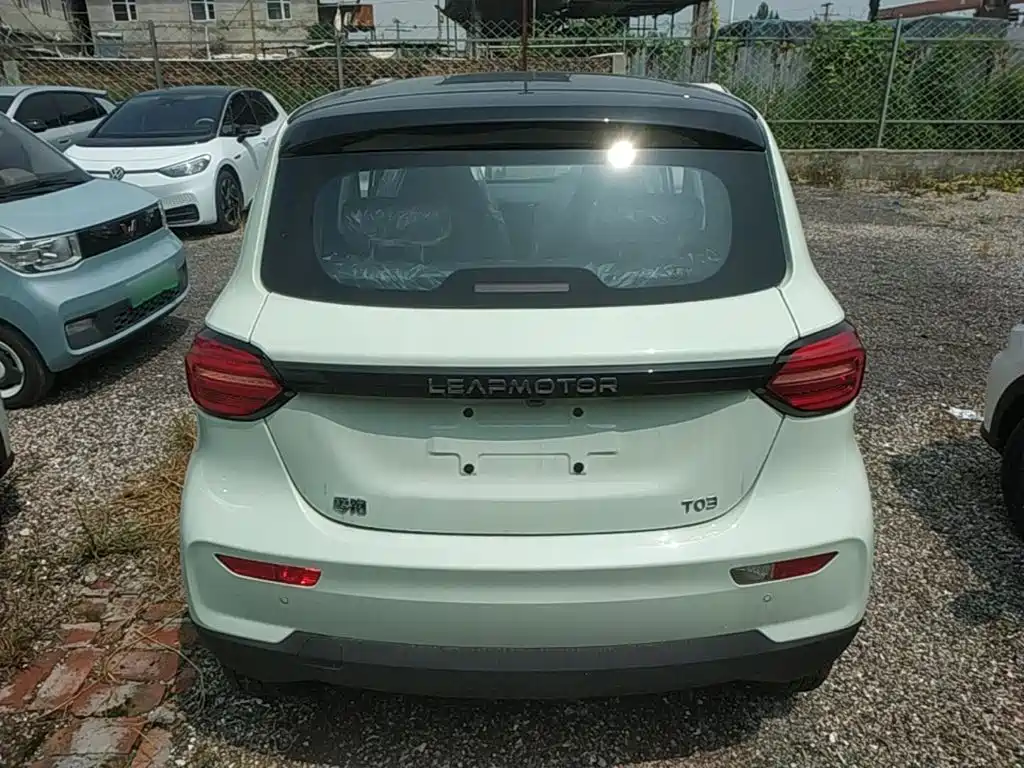 Leapmotor T03 2026 2025 Model 310 Comfort Edition