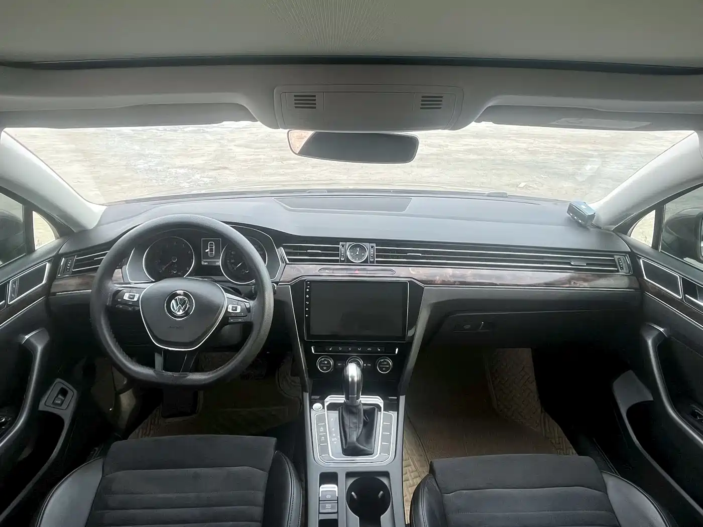 Volkswagen Magotan 2017 380TSI DSG Luxury фото 5