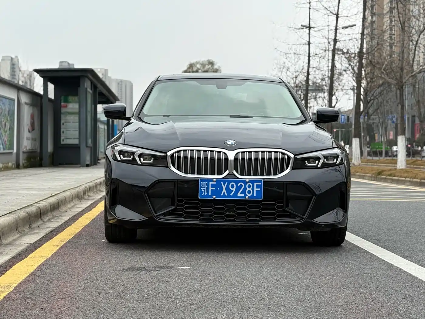 BMW 3 Series 2024 320Li M Sport Package фото 2