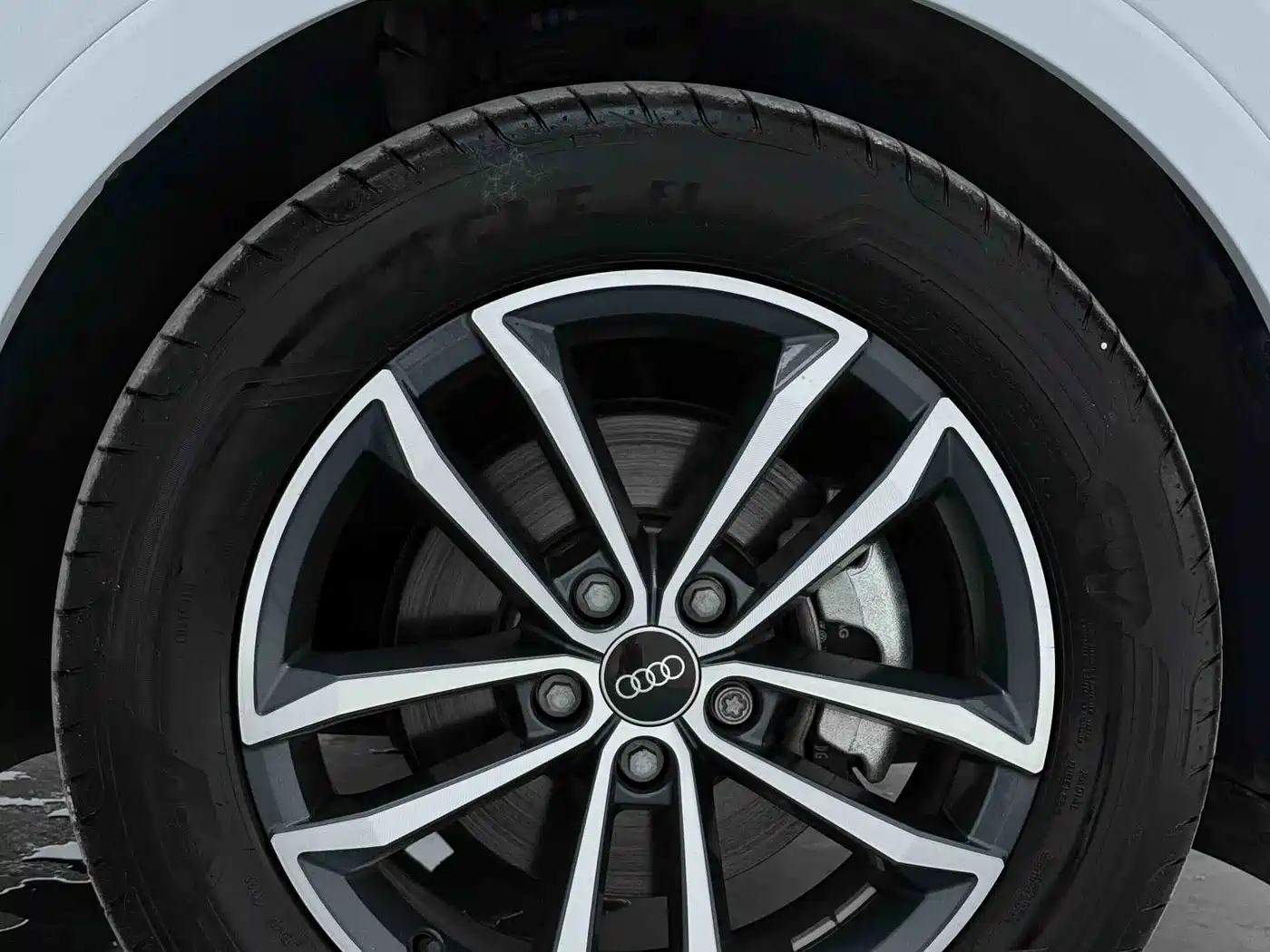 Audi Q3 2022 35 TFSI Progressive Dynamic фото 14