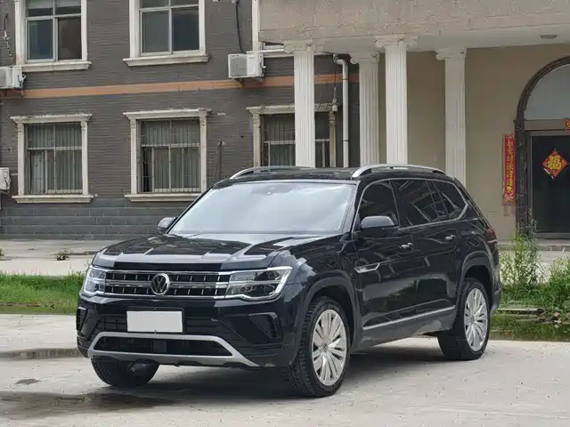 Volkswagen Teramont 2024